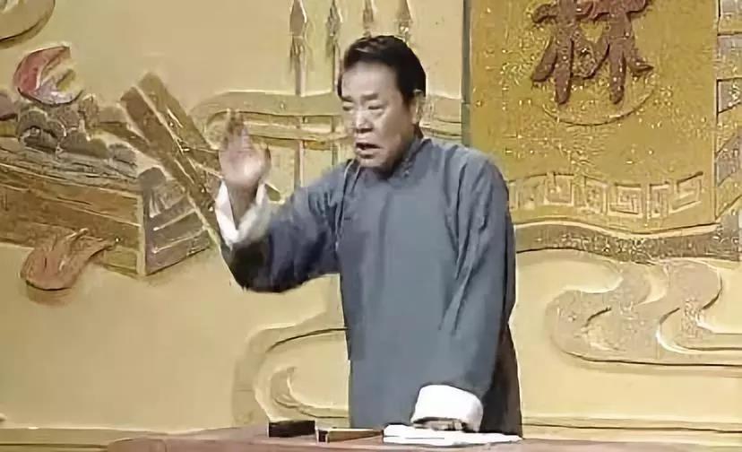 评书大师单田芳病逝从此再无他的请听下回分解