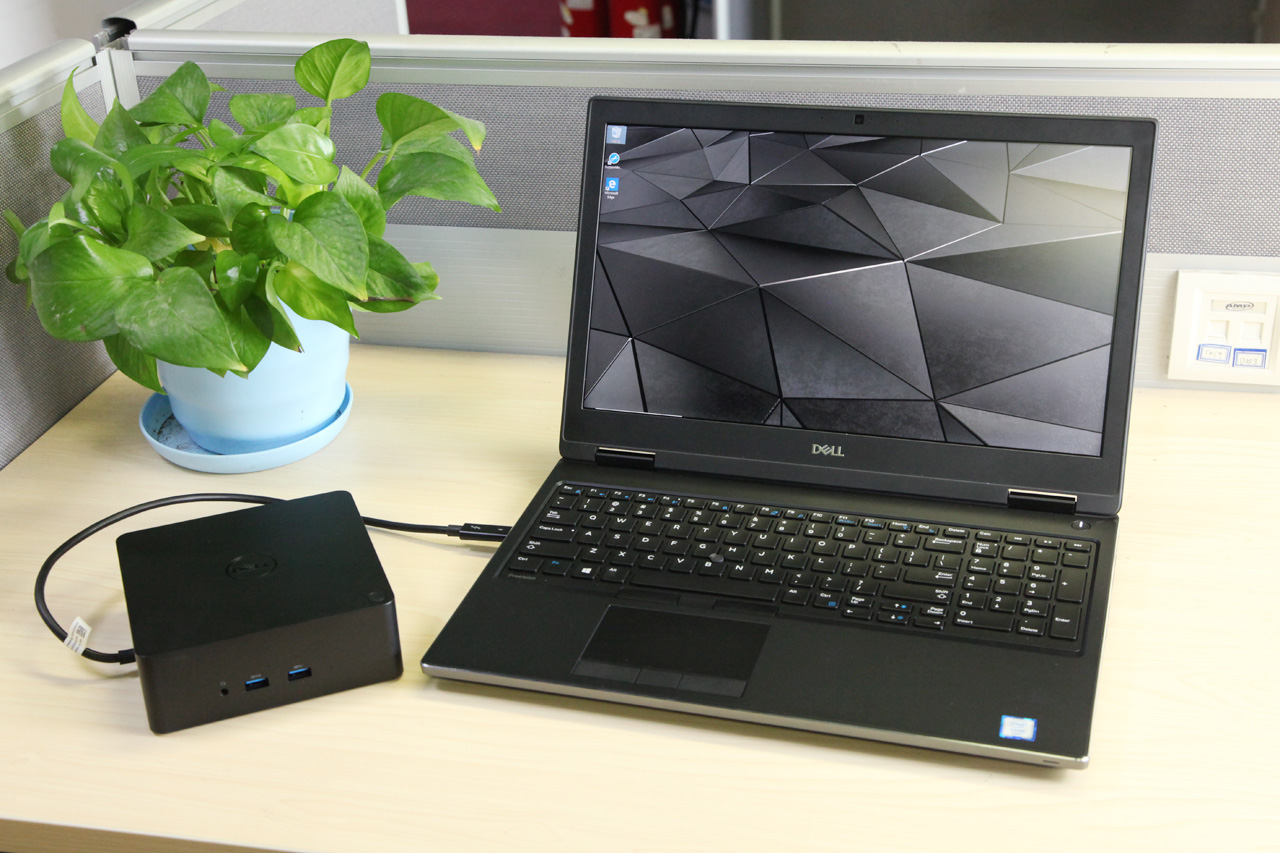 戴尔precision 7530移动工作站图赏__财经头条