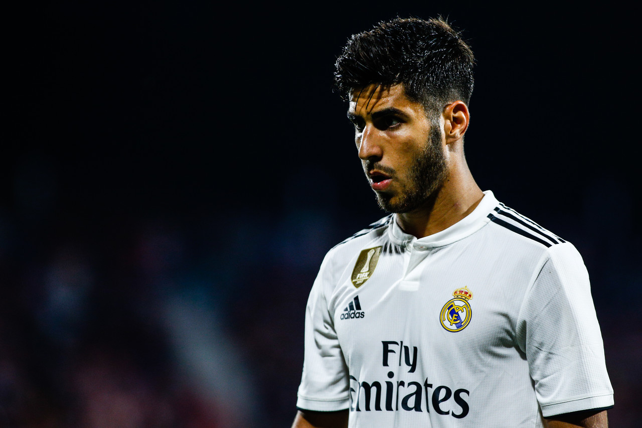 阿森西奥:不知能否和伊斯科兼容 未来希望身披皇马10号球衣