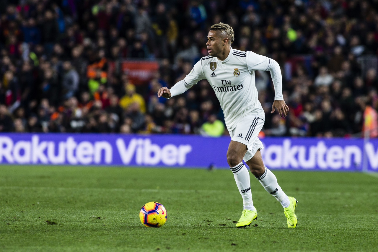 阿斯报马里亚诺已经回到皇马的合练中