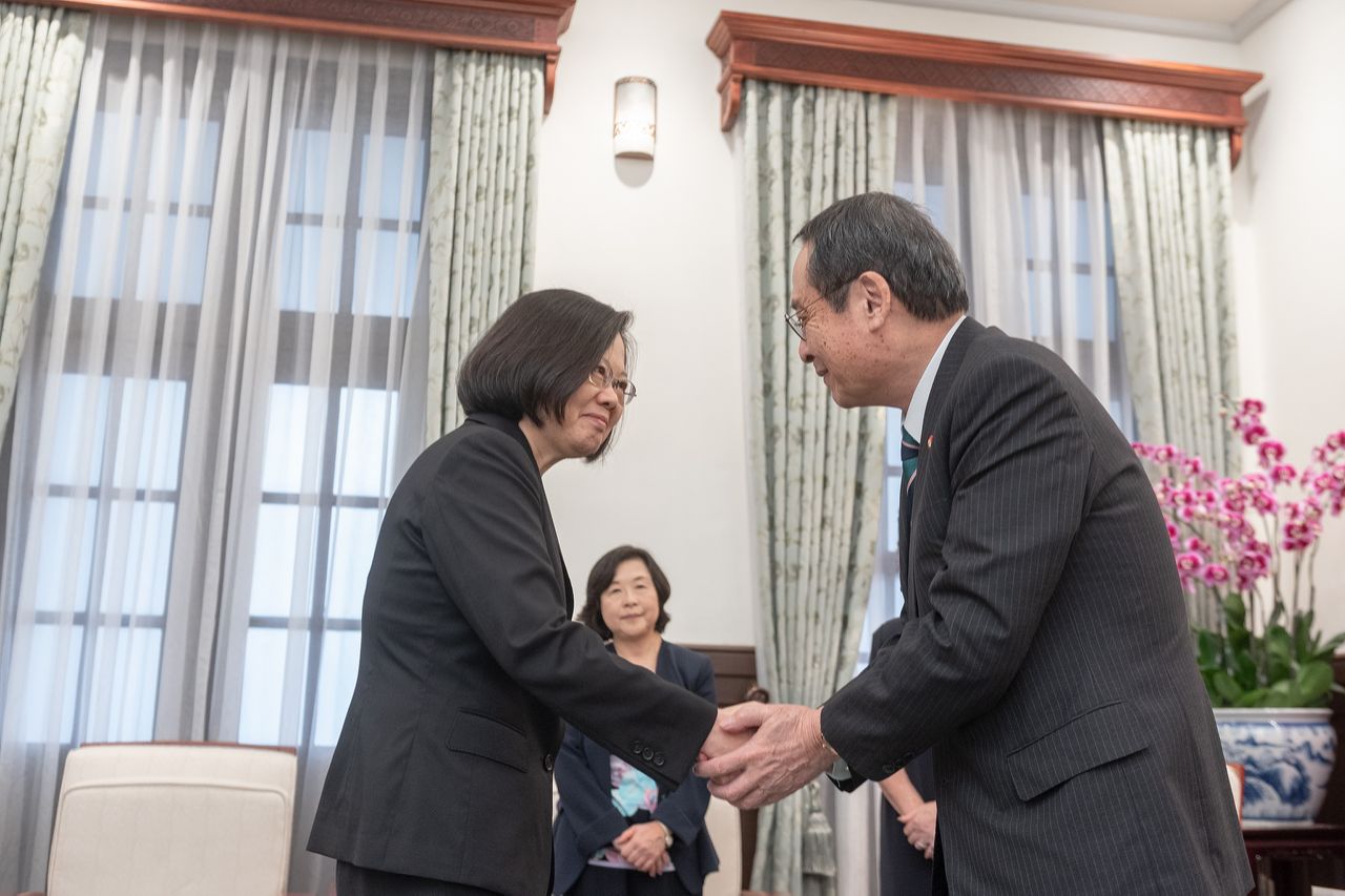 蔡英文的愿望要落空 日方表态:台湾无法加入cptpp