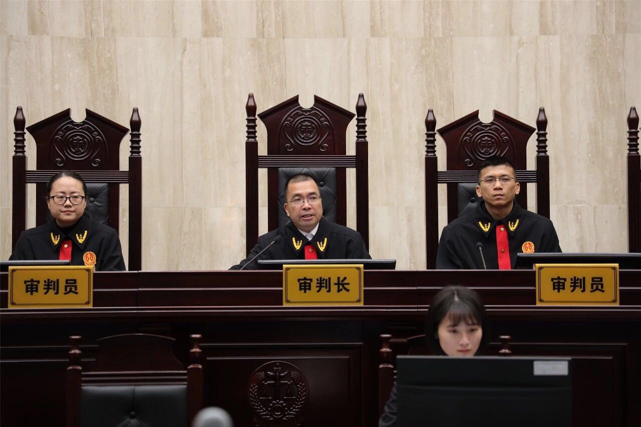 "滴滴顺风车司机杀人案"一审宣判|顺风车|死刑|钟元_新浪新闻