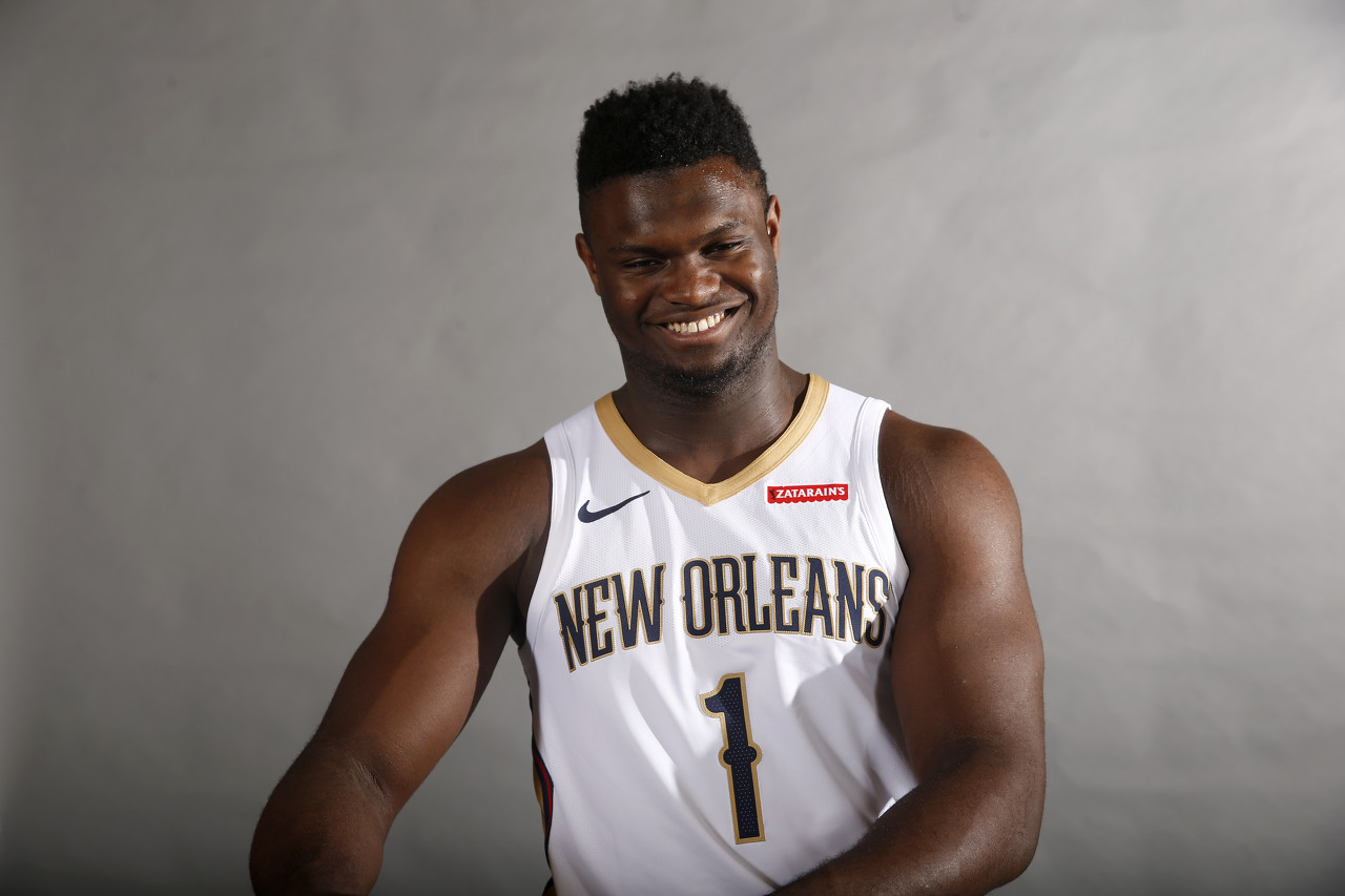 【键盘侠】锡安测试身高"缩水"|结合体重就是翻版巴克利?