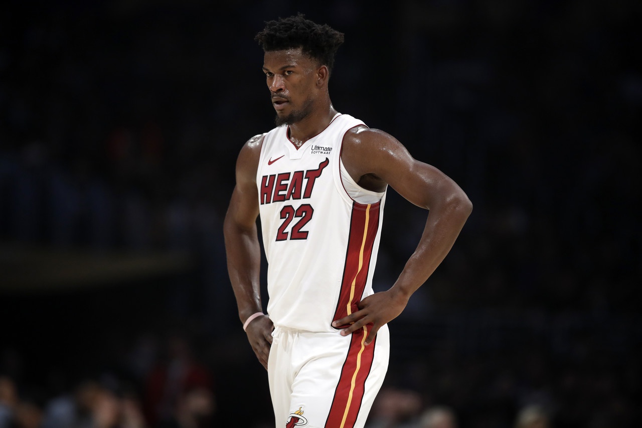 巴特勒领衔热火冲击季后赛目标直指总冠军宝座