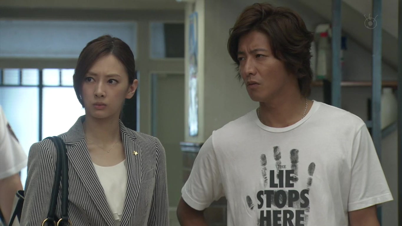 日剧迷最大的遗憾木村拓哉还没和她合作过丨夜问