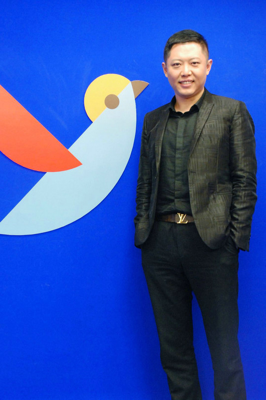 翟小兴做客红人访 对军旅戏有特殊感情