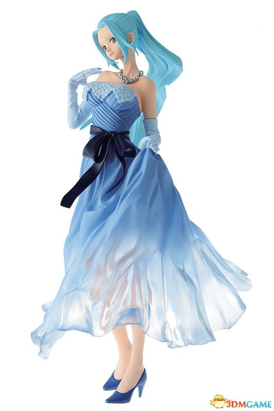 《海贼王》婚纱手办太诱人 女帝娜美薇薇全抱回家