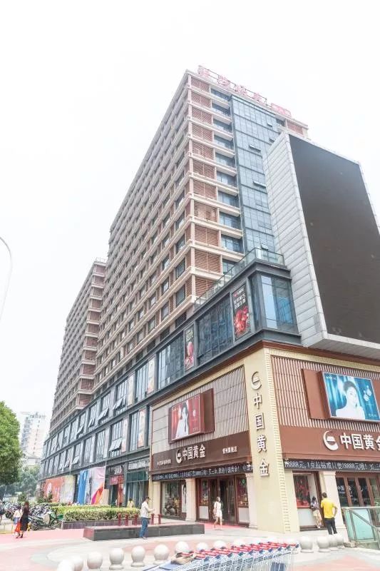 新北核心区:购物,休闲,娱乐一体化家庭式生活广场|新