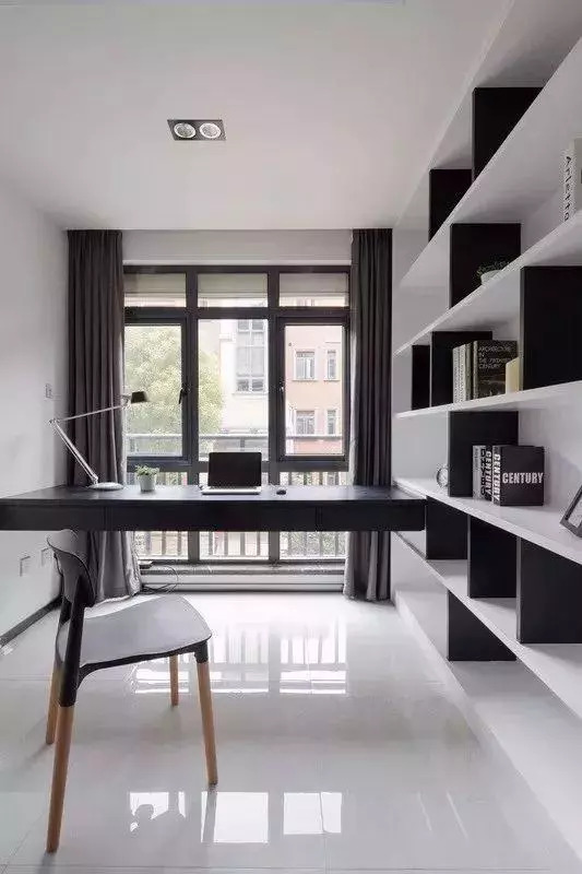 有种书房装修叫别人家的书房!