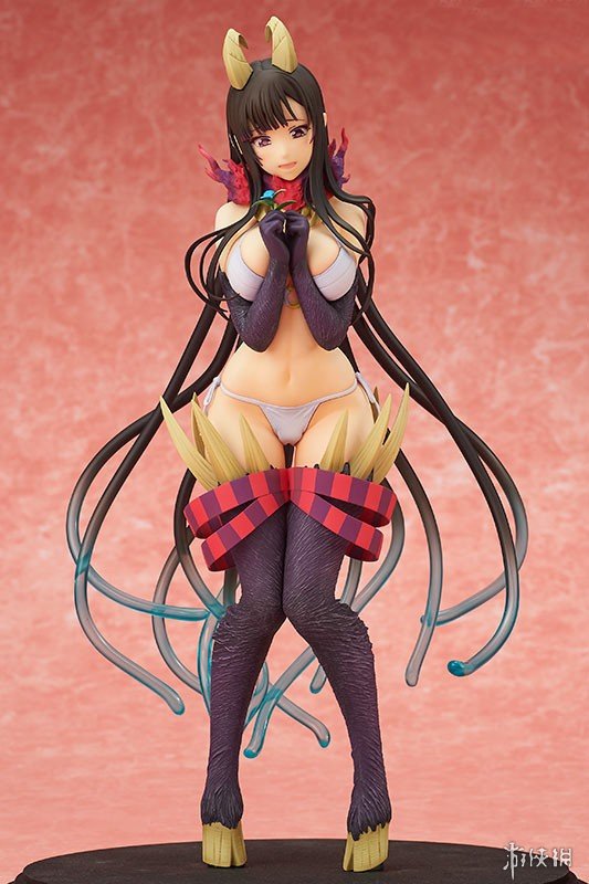 《恶魔姐姐》千叶性感手办 身材肉感表情娇羞无限!