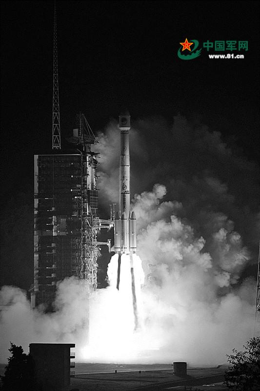 北斗三号第十八、十九颗卫星11月19日在西昌卫星发射中心成功发射。