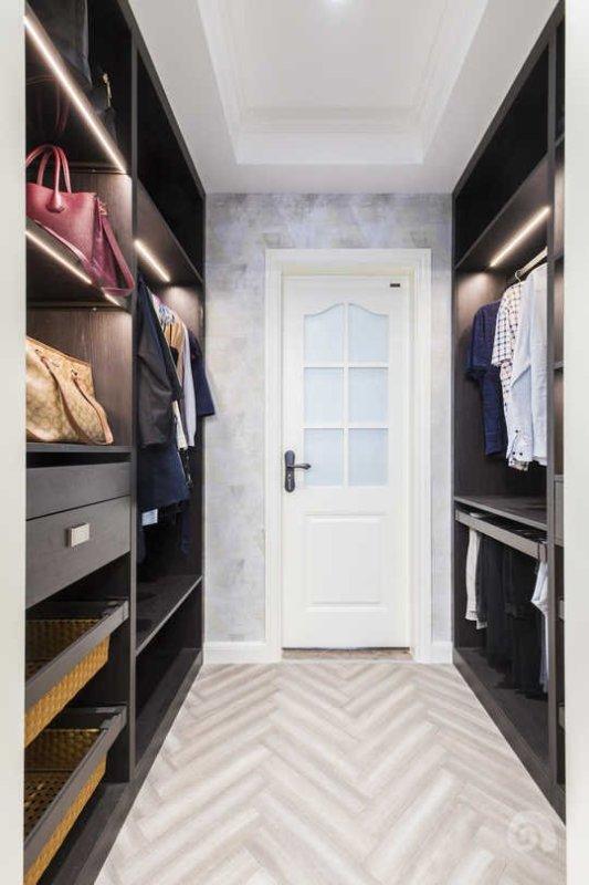 我家127平四居室，欧式装修风格，美翻了！-万科金色麦田装修