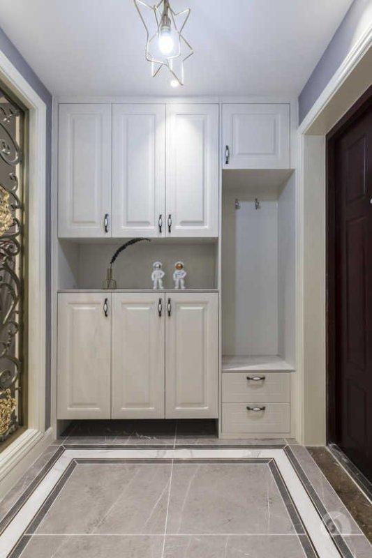 我家127平四居室，欧式装修风格，美翻了！-万科金色麦田装修