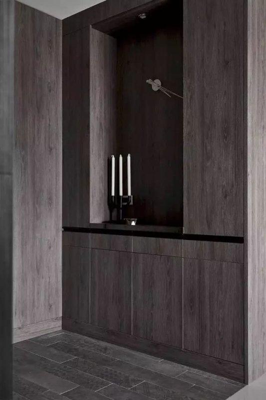 原来，踢脚线要这么装才好看