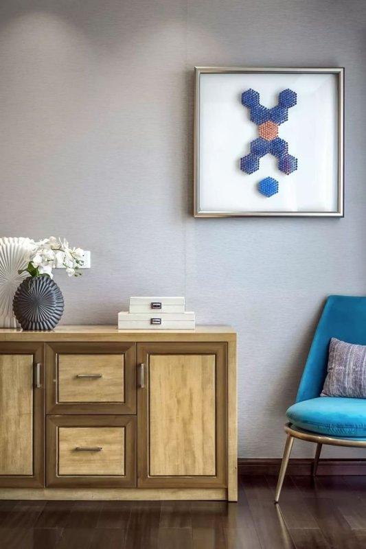 原来，踢脚线要这么装才好看