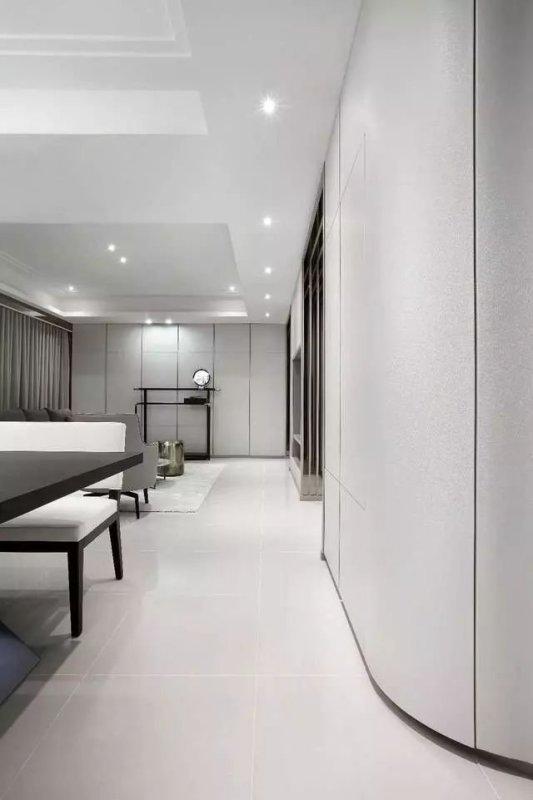 原来，踢脚线要这么装才好看