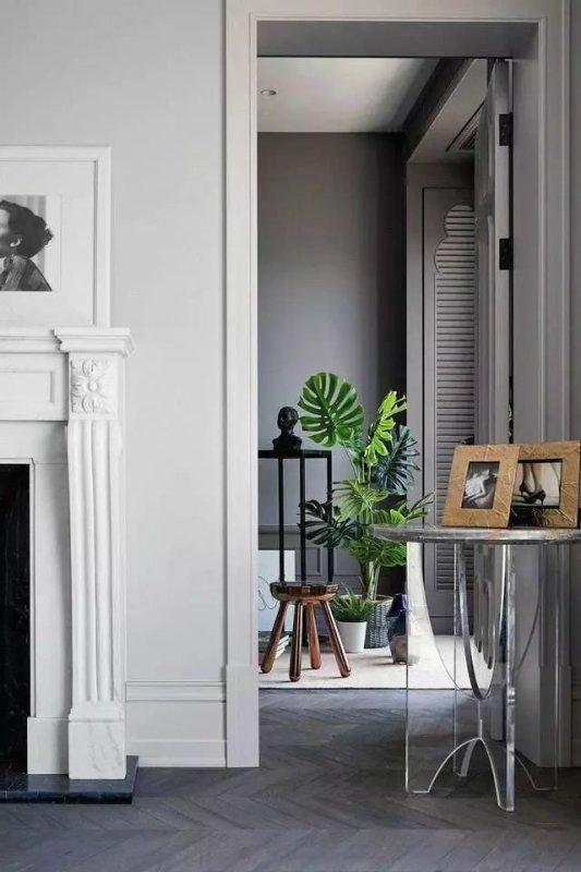 原来，踢脚线要这么装才好看