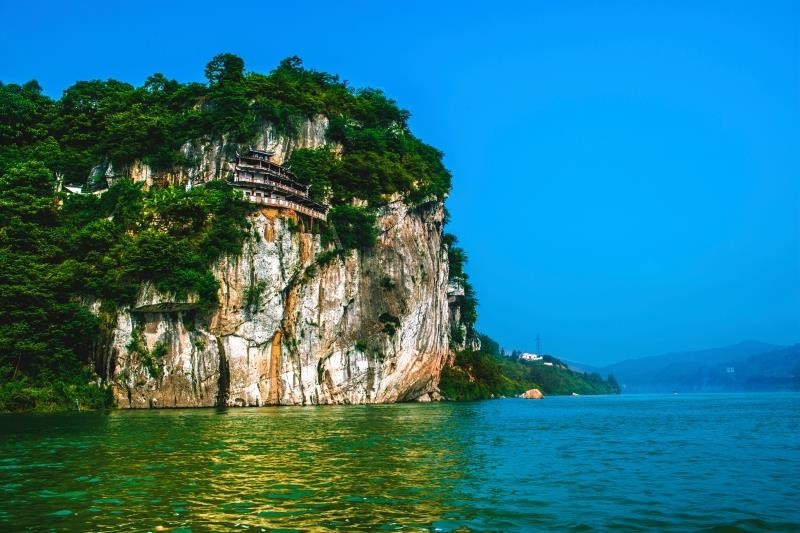 丹山古寺