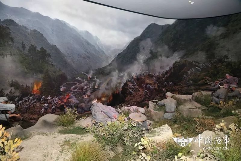 娄山关战斗复原●遵义会议旧址●邱少云烈士雕像您的一键分享,就是