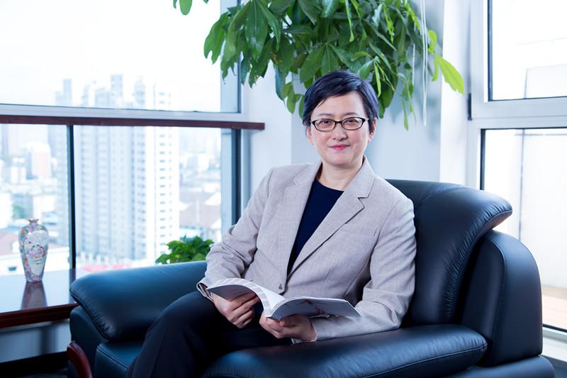 这位工科出身的女领导说逢年过节的拜访都免了她在常人看不见的领域