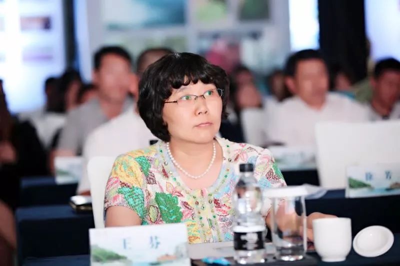 连云港市旅游局局长王芬出席活动