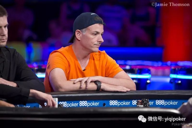WSOP | Justin Bonomo击败Holz夺得一滴水冠