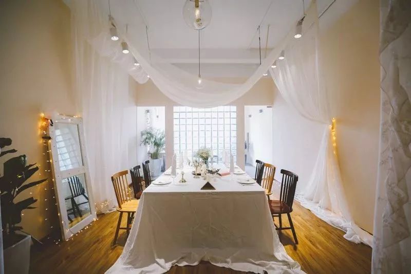 花馐 | 有颜又有味,宁波新晋网红餐厅,自带ins滤