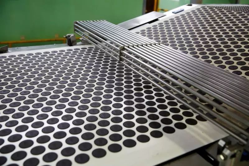 亿滋中国苏州工厂奥利奥生产线