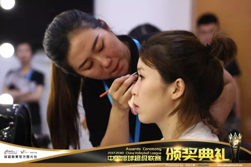 【视频】中国排超联赛颁奖礼精彩回顾 这里有