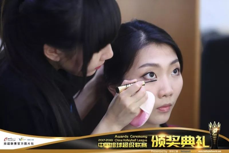 【视频】中国排超联赛颁奖礼精彩回顾 这里有