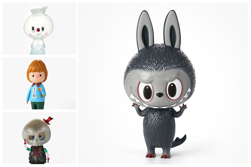 潮流玩家的打卡圣地!亚洲最火「潮流玩具展」即将开幕!