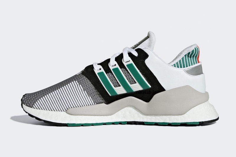 adidas eqt support 91/18 抢先预览
