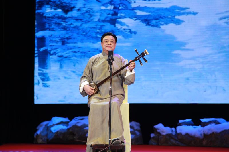 苏州弹词名家金丽生寄语传统曲艺发展有好的艺术就不怕没有观众