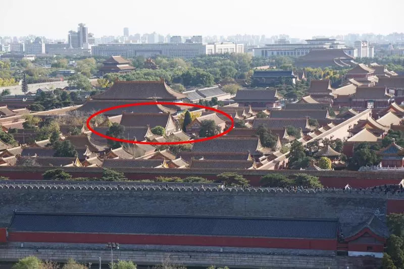 故宫"最另类建筑":延禧宫的真实故事