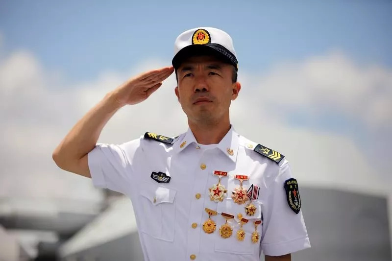 不仅专业过硬,还编得一手好教材,这位舰炮专家凭实力说话