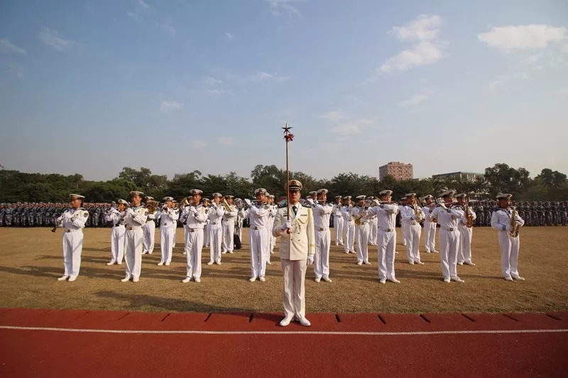 致老兵:还记得"沙角大学"吗?那里有我们最初的模样