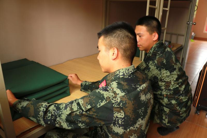 上海武警8673部队图片