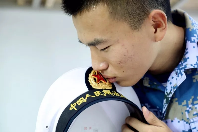 我的战友今日离队