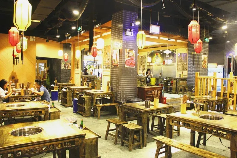 太划算!天津这家被打卡无数次的串串店,一张毛爷爷吃撑4个大汉!