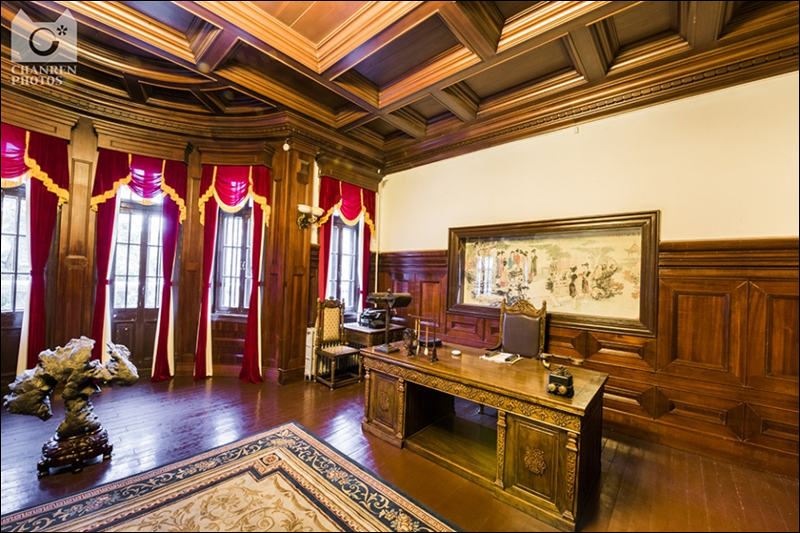 探寻张氏帅府那些耐人寻味的隐匿故事(图)