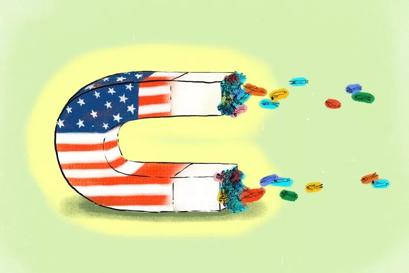 4杯拿铁,4小时睡眠,4.0的执着,真实的美国教育是什么样?