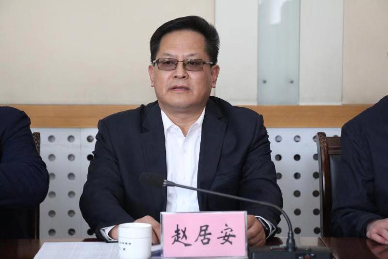 赵居安:看不到问题是最大的问题