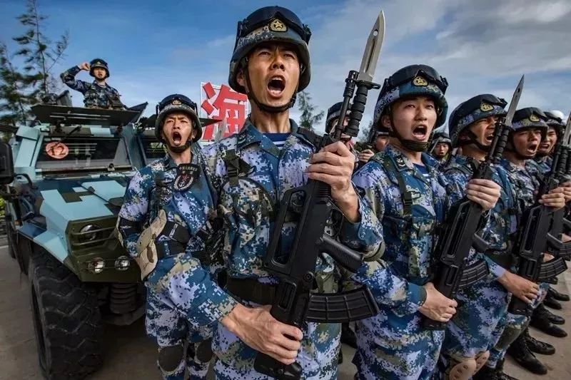 未来战场军人血性如何铸就