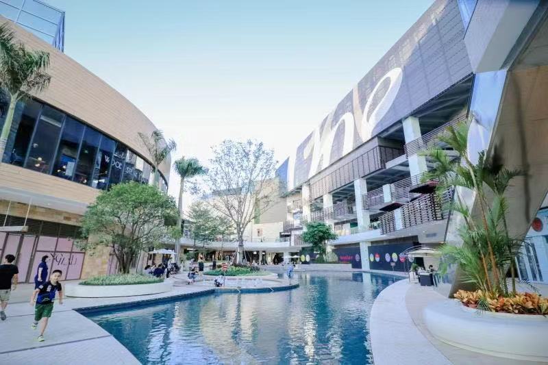 宝龙推出超高端商业产品线宝龙一城