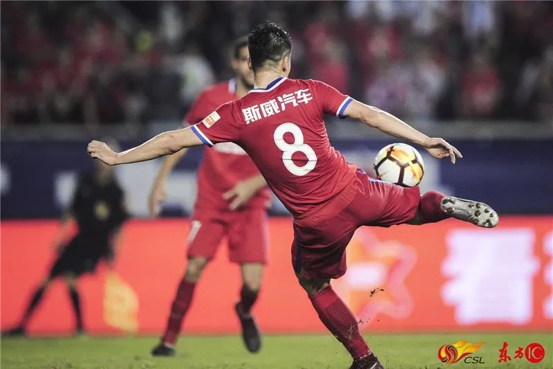 精彩瞬间 | 2018中国平安中超联赛第二十八轮