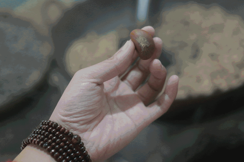 举个栗子这一冬日必吃美味的打开姿势