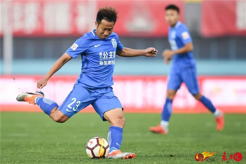 精彩瞬间 | 2018中国平安中超联赛第三十轮