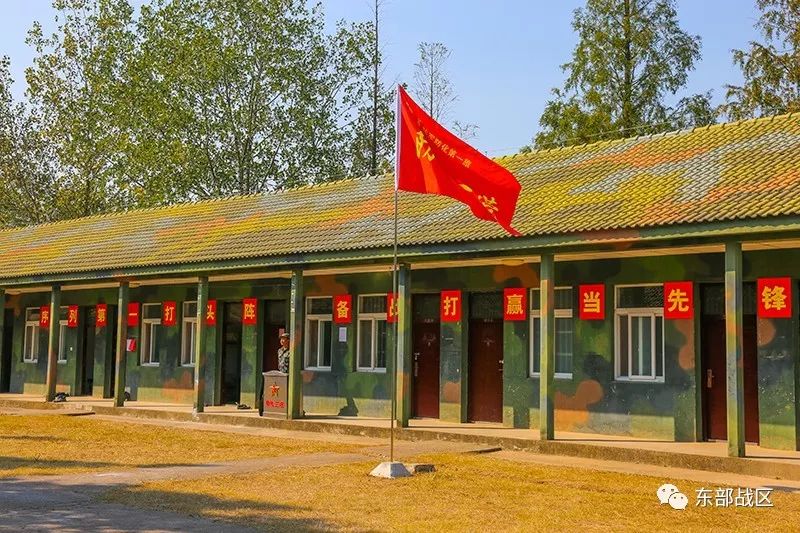 西村靶场,一个不起眼的练兵圣地