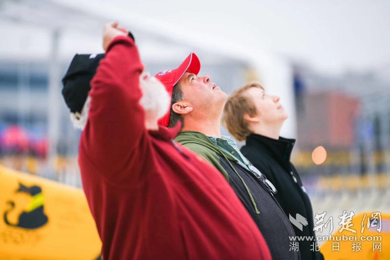 2018RENO国际航空锦标赛武汉开赛 多机上演