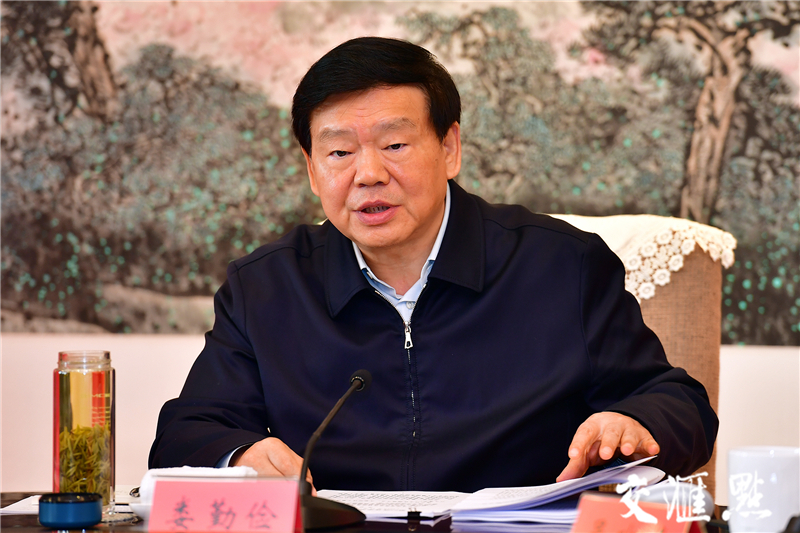 江苏省委:打好蓝天碧水净土保卫战,决不能"新官不理旧账"